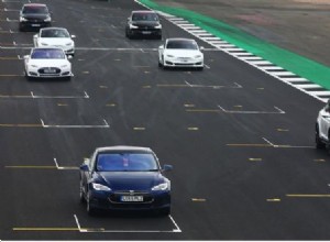 Motorsport UK reveals electric motor racing framework