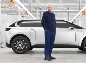 Details of scrapped Dyson EV project revealed
