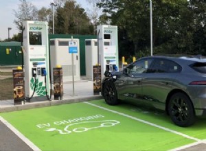 Zap-Map supports Govt vision for rapid charging network in England