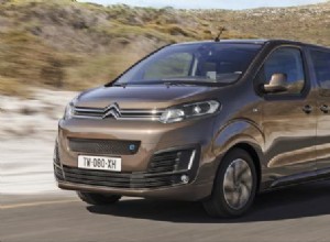 Citroen reveals electric MPV with ë-SpaceTourer