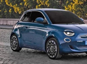 Fiat taking reservations for 500e EV