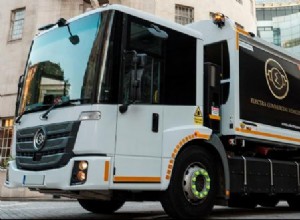 Manchester to replace half its bin lorries with electric vehicles
