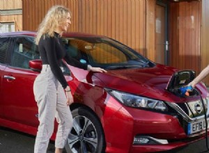 New Electric Nation trial to test V2G systems