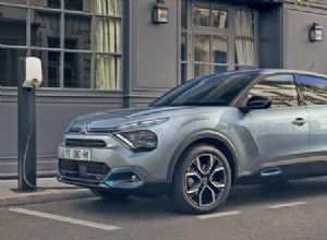 Citroen focuses on comfort with ë-C4 EV