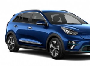 Kia adds e-Niro 39 kWh and faster charging to range