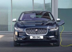Jaguar upgrades I-Pace with faster charging and added kit