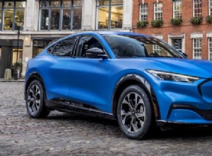 Ford to introduce Intelligent Range to Mustang Mach-E