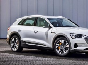Audi improves e-tron range and kit