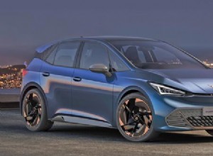 Cupra El-Born: hot-hatch EV launched