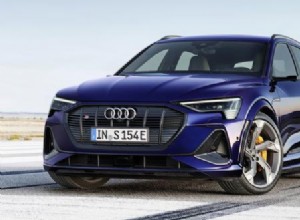 Audi creates e-tron S performance models