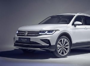 VW reveals Tiguan eHybrid PHEV