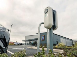 NewMotion to install 140 charge points at new Aldi stores