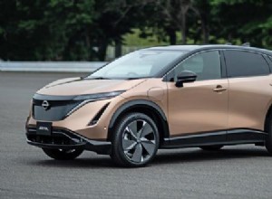 Nissan Ariya launched