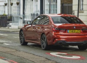 Geofence technology added to BMW PHEV range