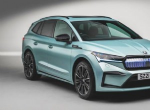 Skoda launches Enyaq iV