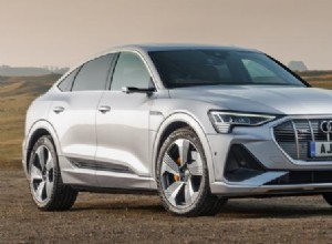 Audi launches e-tron Sportback