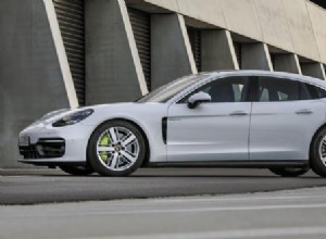 Porsche boosts range with new Panamera PHEV