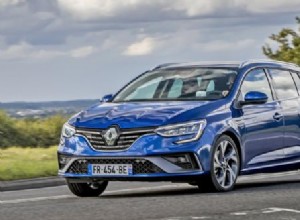 Renault Captur and Megane PHEV models launched