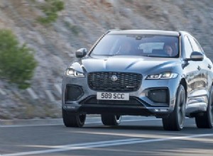 Jaguar launches F-Pace PHEV