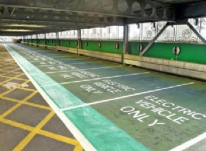 Pod Point hub opened along key rail line