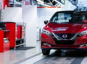 Half a million Nissan Leaf models produced