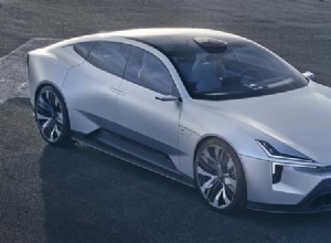 Polestar to put Precept concept into production