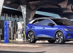 Volkswagen ID.4 launched