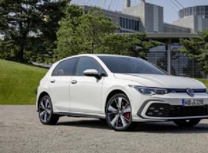 VW Golf GTE launched in the UK