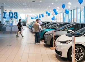 UK deliveries start for VW ID.3