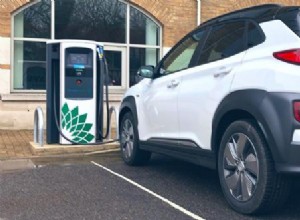 BP Chargemaster to install 1,000 charge points for Police Scotland