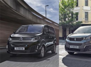 Peugeot and Citroen launch electric MPVs in UK