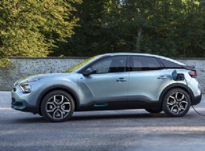 Citroen e-C4 goes on sale