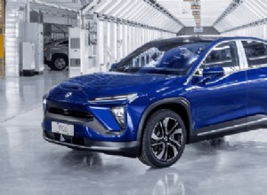 Nio EVs likely to be available in Europe in 2021