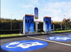 Osprey Charging installs 100th rapid charging site at Marston’s