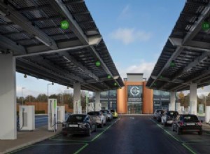 First Electric Forecourt opens in Essex
