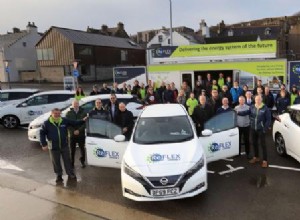 New EV leasing model for Orkney smart energy island
