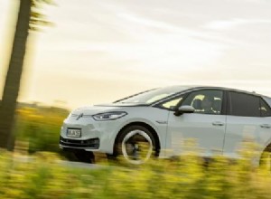 European electric vehicle market share grows in October