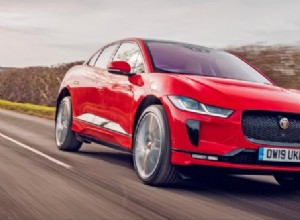 Top 10 electric cars 2021