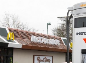 First InstaVolt rapid charger goes live at McDonald’s