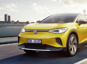 Top 10 EVs due in 2021