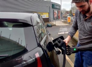 Electric Vehicle Charge Points ‘Lack Accessibility’