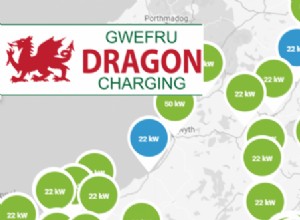 Wales gets new nationwide charging network