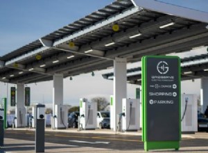 Hitachi Capital invests £10m in electric forecourts