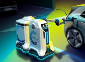 Every parking space could become a charging point with these robots