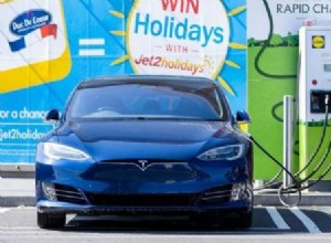 Lidl reaches its 100th rapid charger milestone