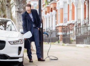 Electric vehicle charging to benefit from £20m government funding