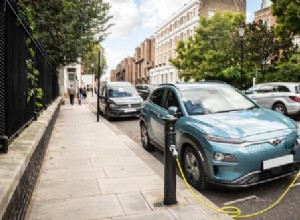 Shell agrees to buy ubitricity