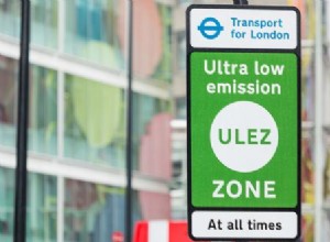London hits its charging point goal for 2020