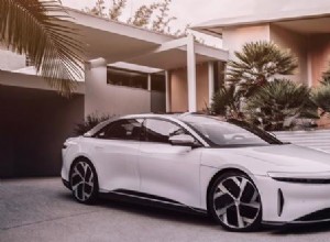Lucid could produce a car to rival the Tesla Model 3 by 2024
