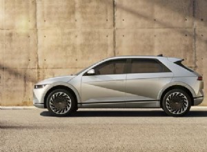 The Hyundai IONIQ 5 gets ready to rival Tesla